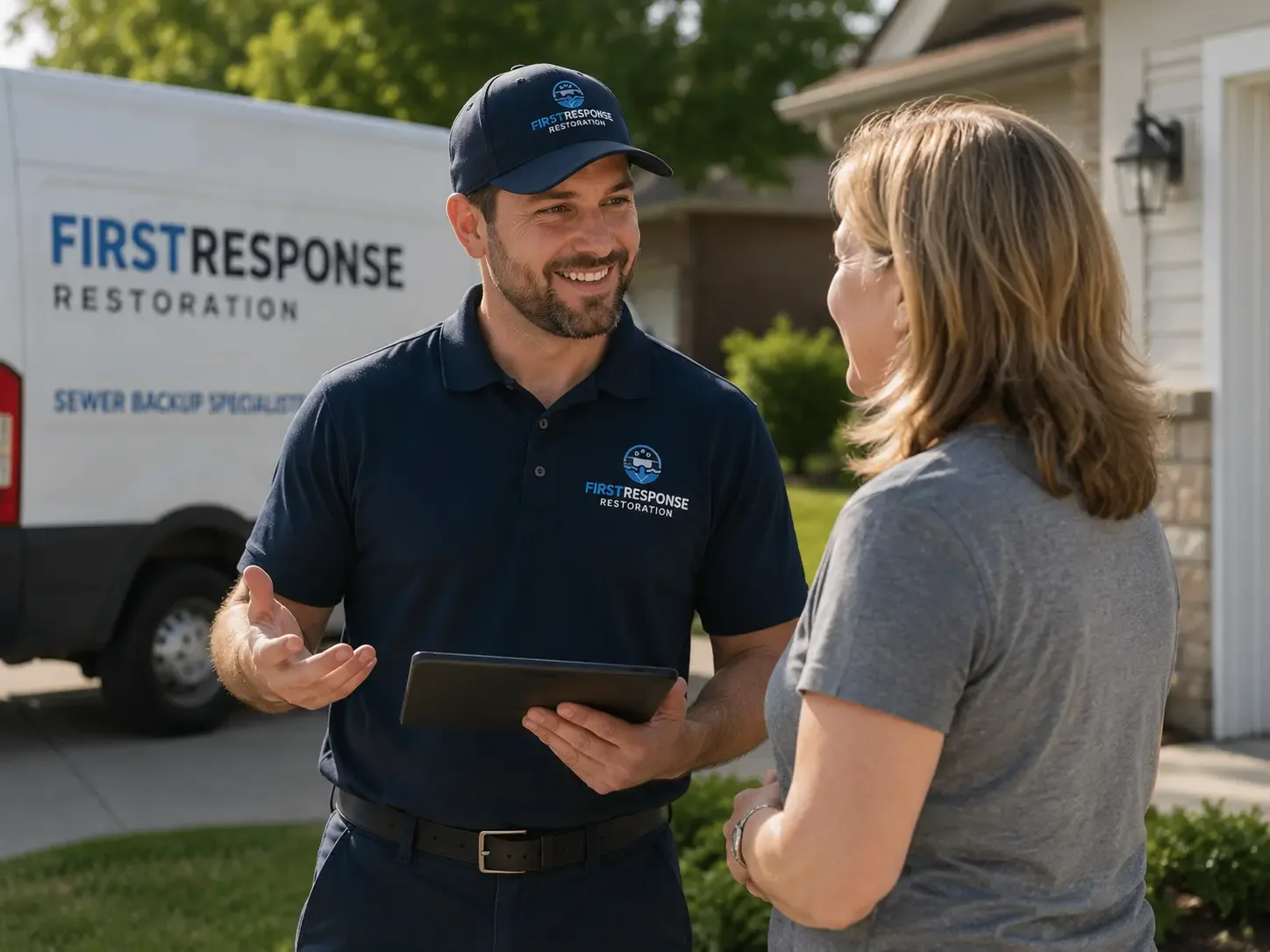 Ganado, AZ Sewer Backup Cleanup Q&A